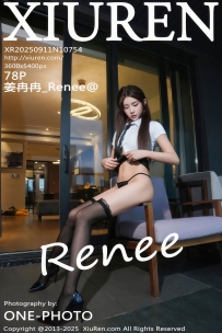 【XiuRen-秀人网】2025.09.11 No.10754 姜冉冉_Renee@ [78P-872MB]