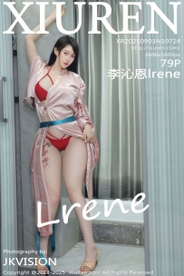 【XiuRen-秀人网】2025.09.03 No.10724 李沁恩lrene [79P-751MB]