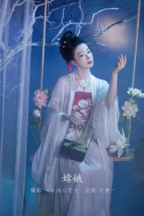 【YiTuYu-艺图语】2022.08.26 嫦娥 - 犬壹- [32P-767MB]