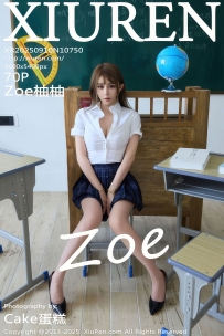 【XiuRen-秀人网】2025.09.10 No.10750 Zoe柚柚 [70P-855MB]