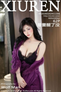 【XiuRen-秀人网】2026.02.02 No.11306 蕾蕾醒了没 [62P-432MB]