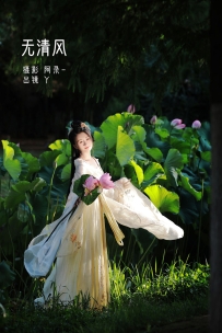 【YiTuYu-艺图语】2022.08.27 无清风 - Y [29P-600MB]