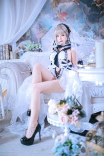 #日奈娇_Vol.129_碧蓝航线_可畏大小姐_[55P-387MB]