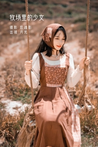 【YiTuYu-艺图语】2022.08.26 牧场里的少女 - 月光 [43P-529MB]