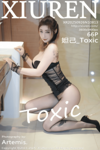 【XiuRen-秀人网】2025.09.26 No.10813 妲己_Toxic [66P-644MB]
